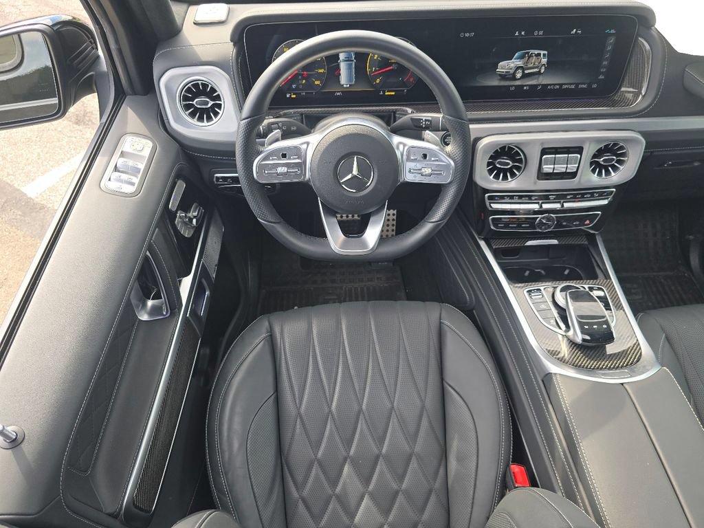 Certified 2023 Mercedes-Benz G 550 image 26