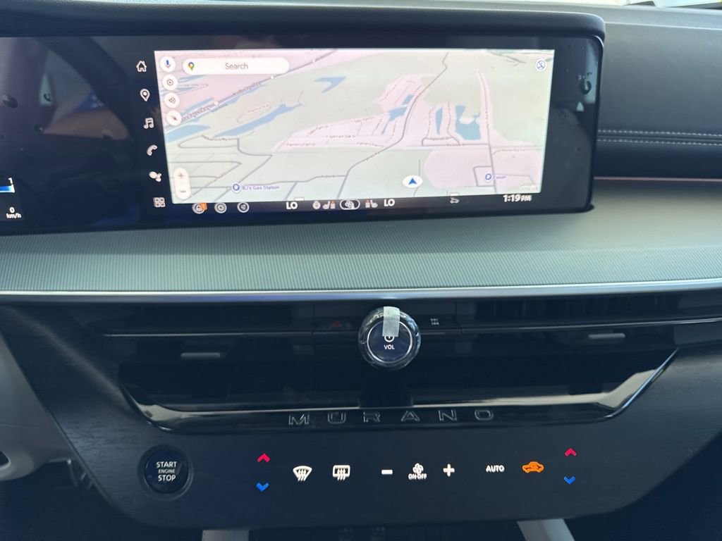 New 2026 Nissan Murano SL image 30