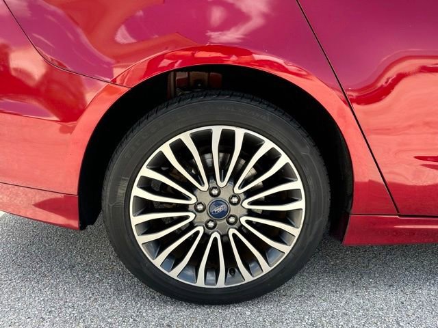 Used 2017 Ford Fusion SE w/ Fusion SE Technology Package FWD image 27