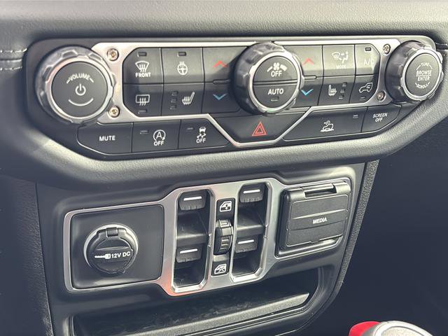 New 2026 Jeep Gladiator Sport S image 32