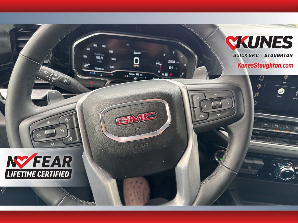 Used 2025 GMC Sierra 1500 Elevation w/ Elevation Premium Package AWD/4WD image 28