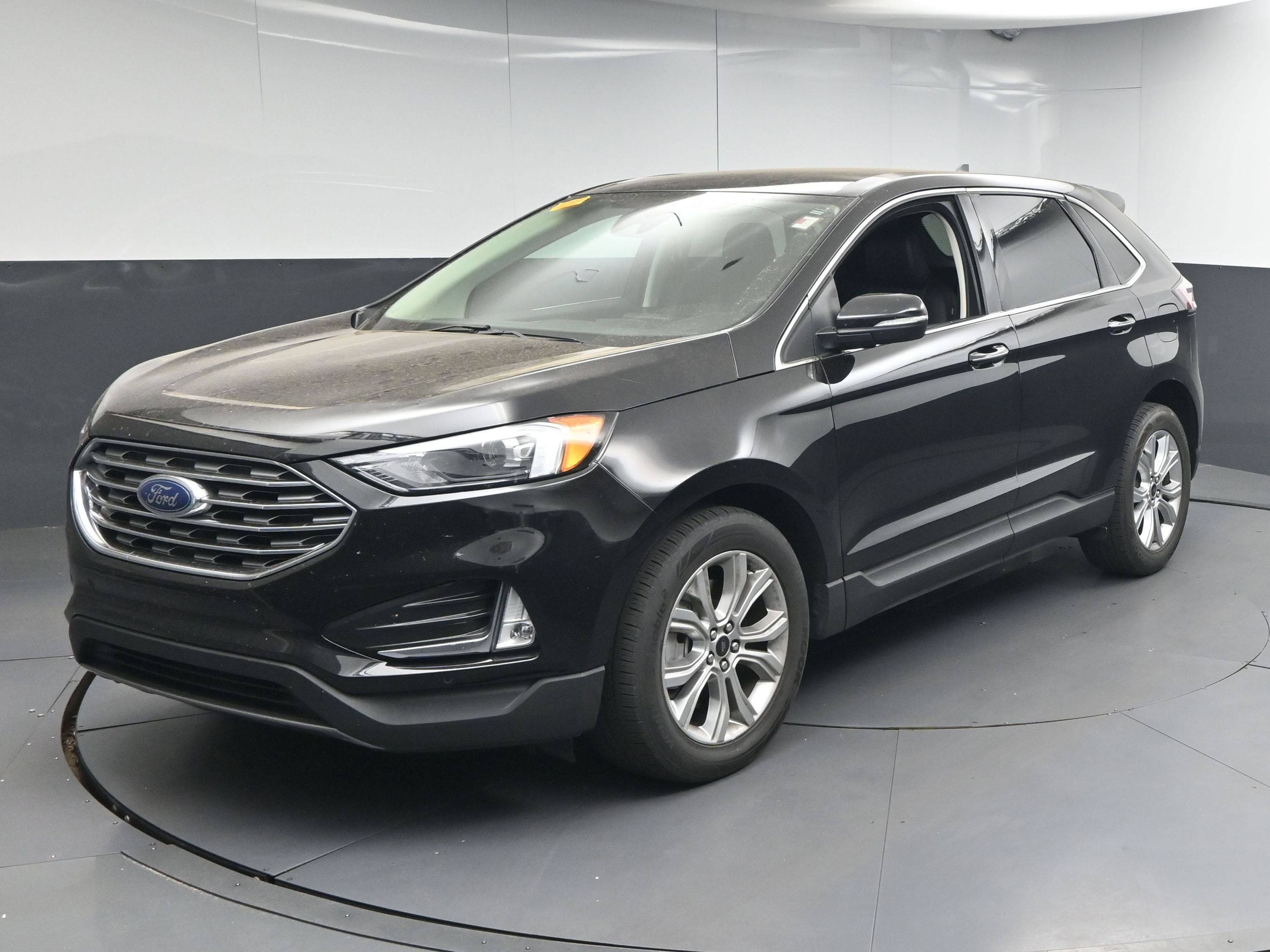 Used 2024 Ford Edge Titanium