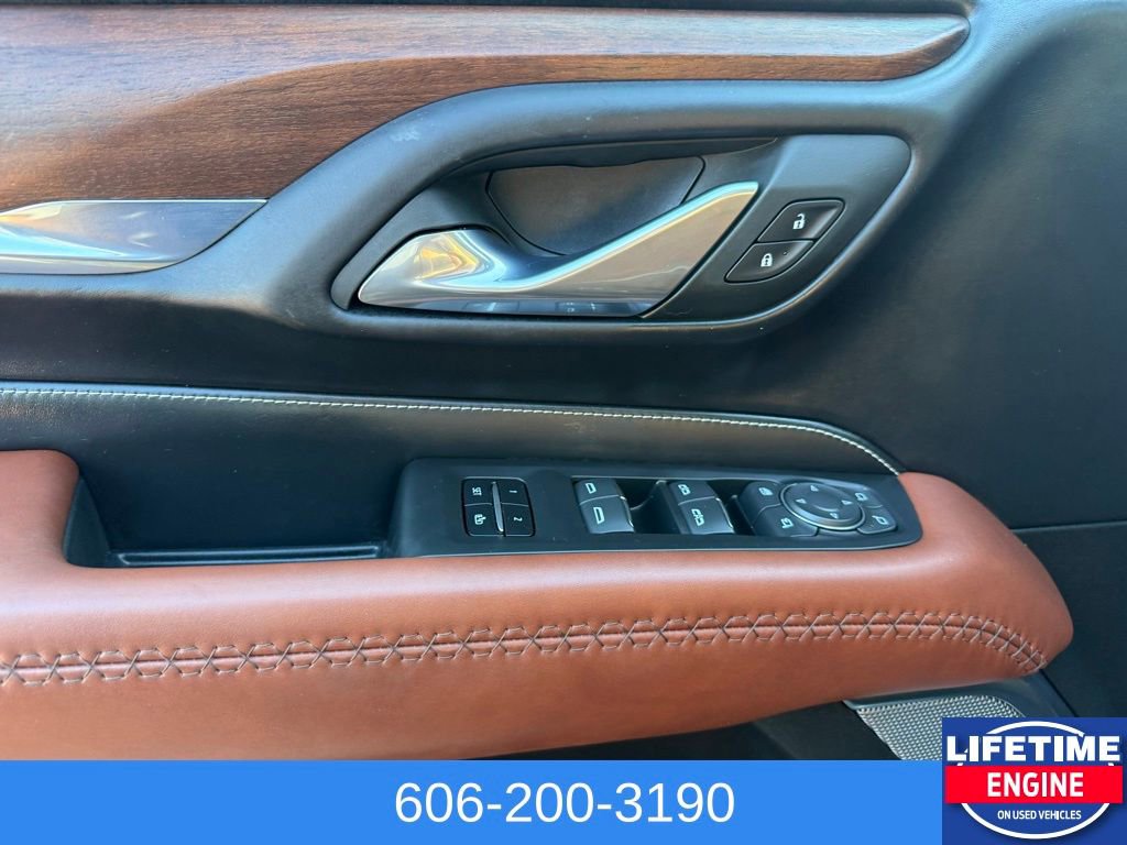 Used 2023 GMC Yukon Denali Ultimate AWD/4WD image 30