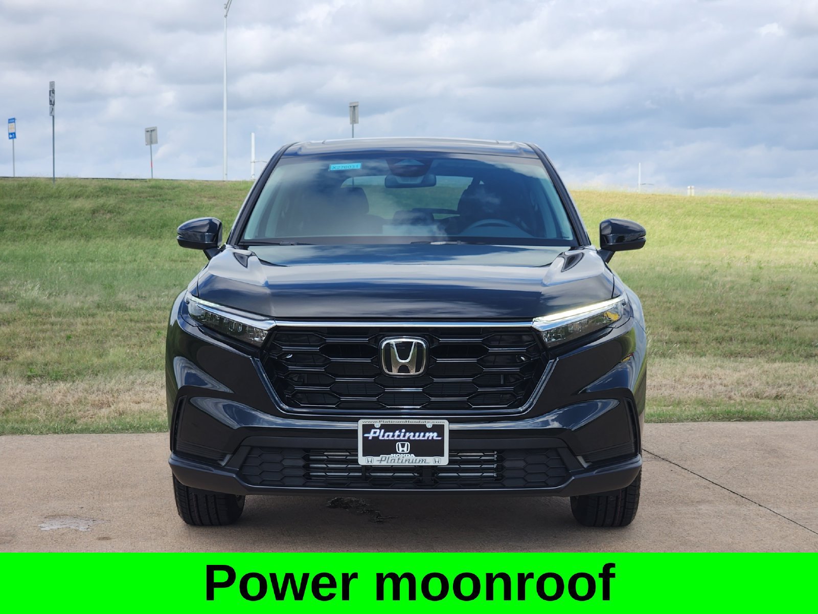 New 2027 Honda CR-V EX image 7