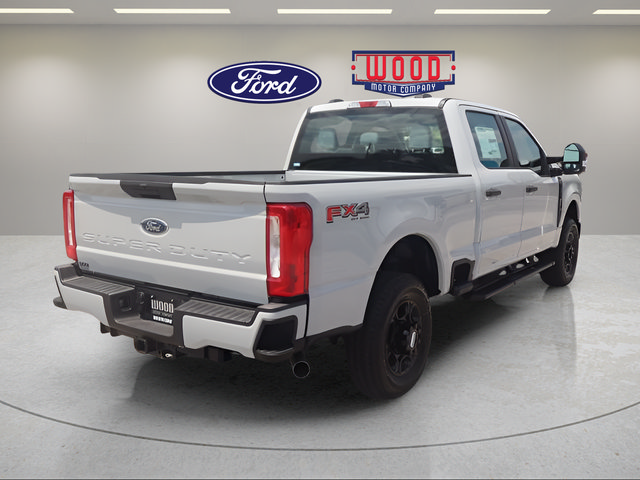 New 2026 Ford F250 XL w/ STX Appearance Package AWD/4WD image 3