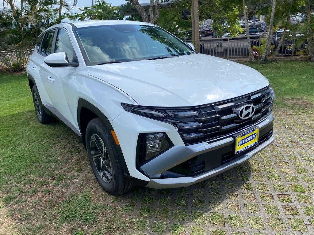 New 2026 Hyundai Tucson Blue SE AWD/4WD image 1