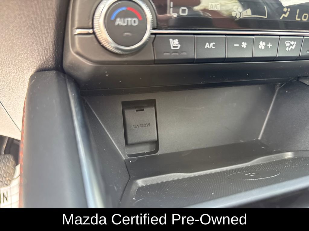Certified 2024 MAZDA CX-5 Carbon Edition AWD/4WD image 34