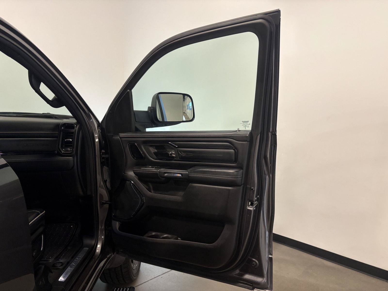 Used 2023 RAM 1500 Limited w/ (RED) Edition AWD/4WD image 48