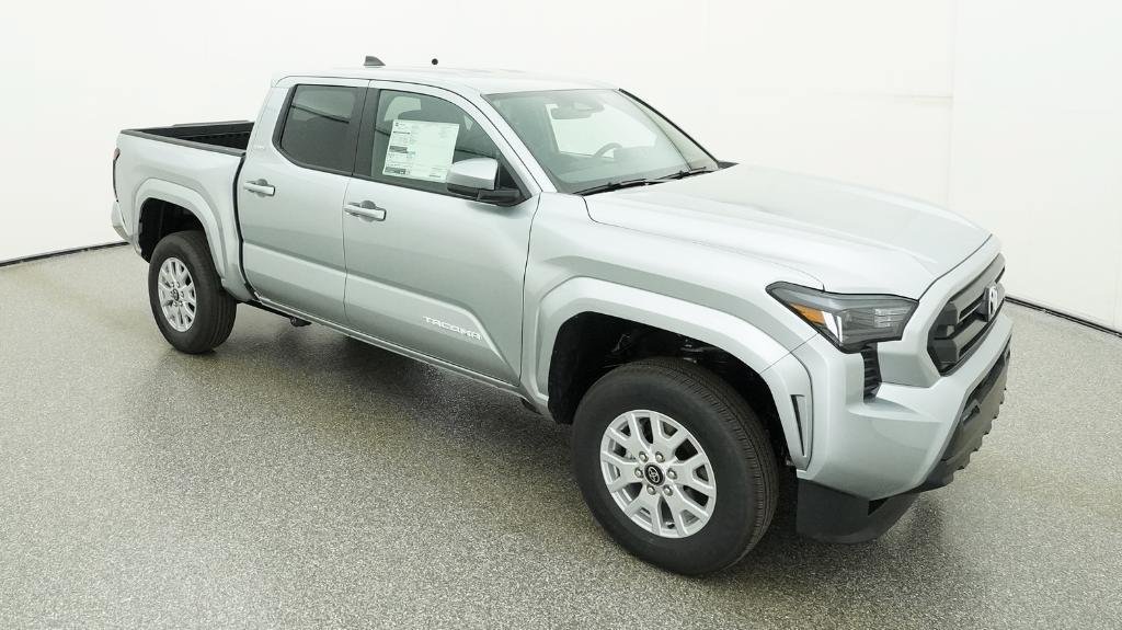 New 2026 Toyota Tacoma SR5 AWD/4WD image 4
