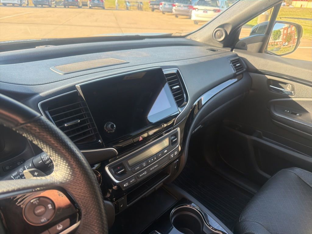 Used 2019 Honda Passport Touring image 9