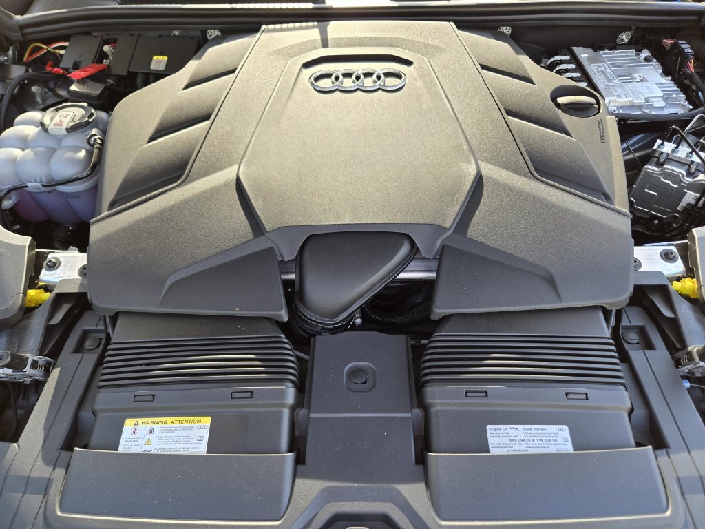 New 2027 Audi Q8 Premium Plus AWD/4WD image 37