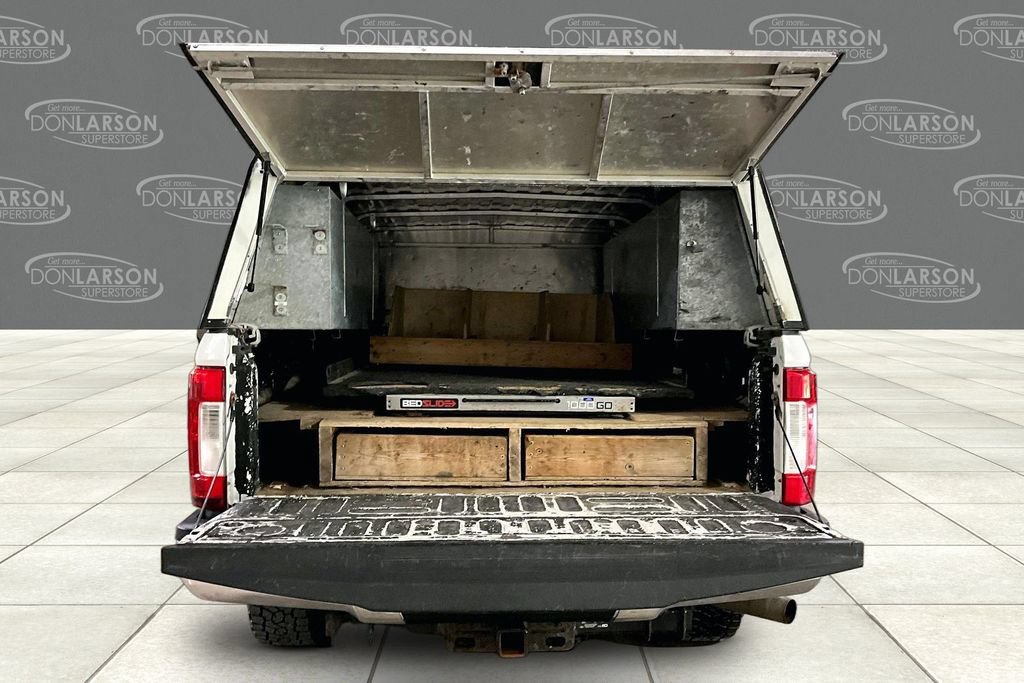 Certified 2017 Ford F250 XL w/ Power Equipment Group AWD/4WD image 11