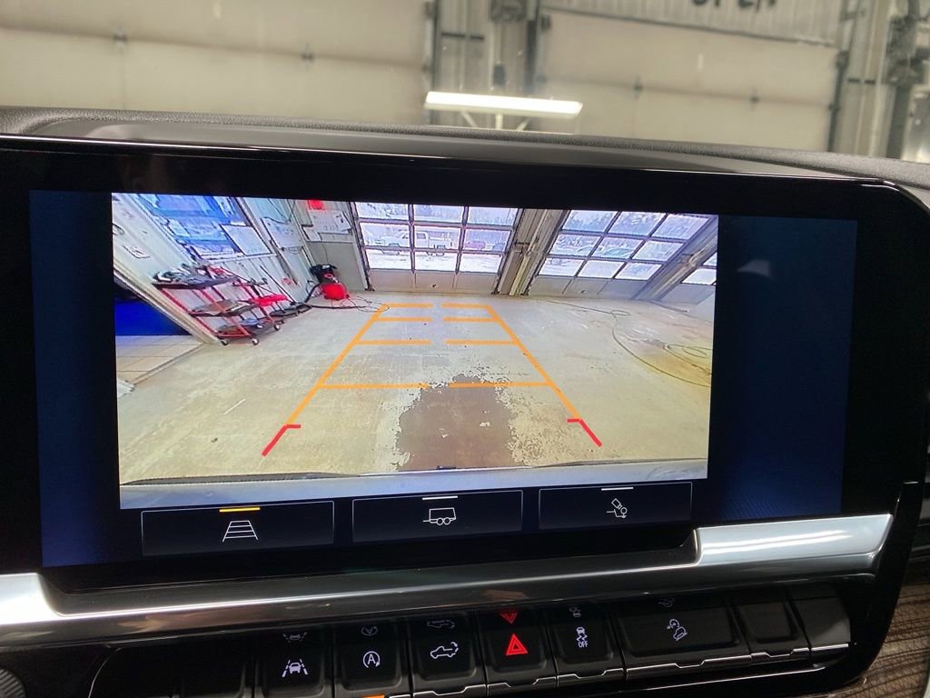 Certified 2026 Chevrolet Silverado 1500 RST image 6