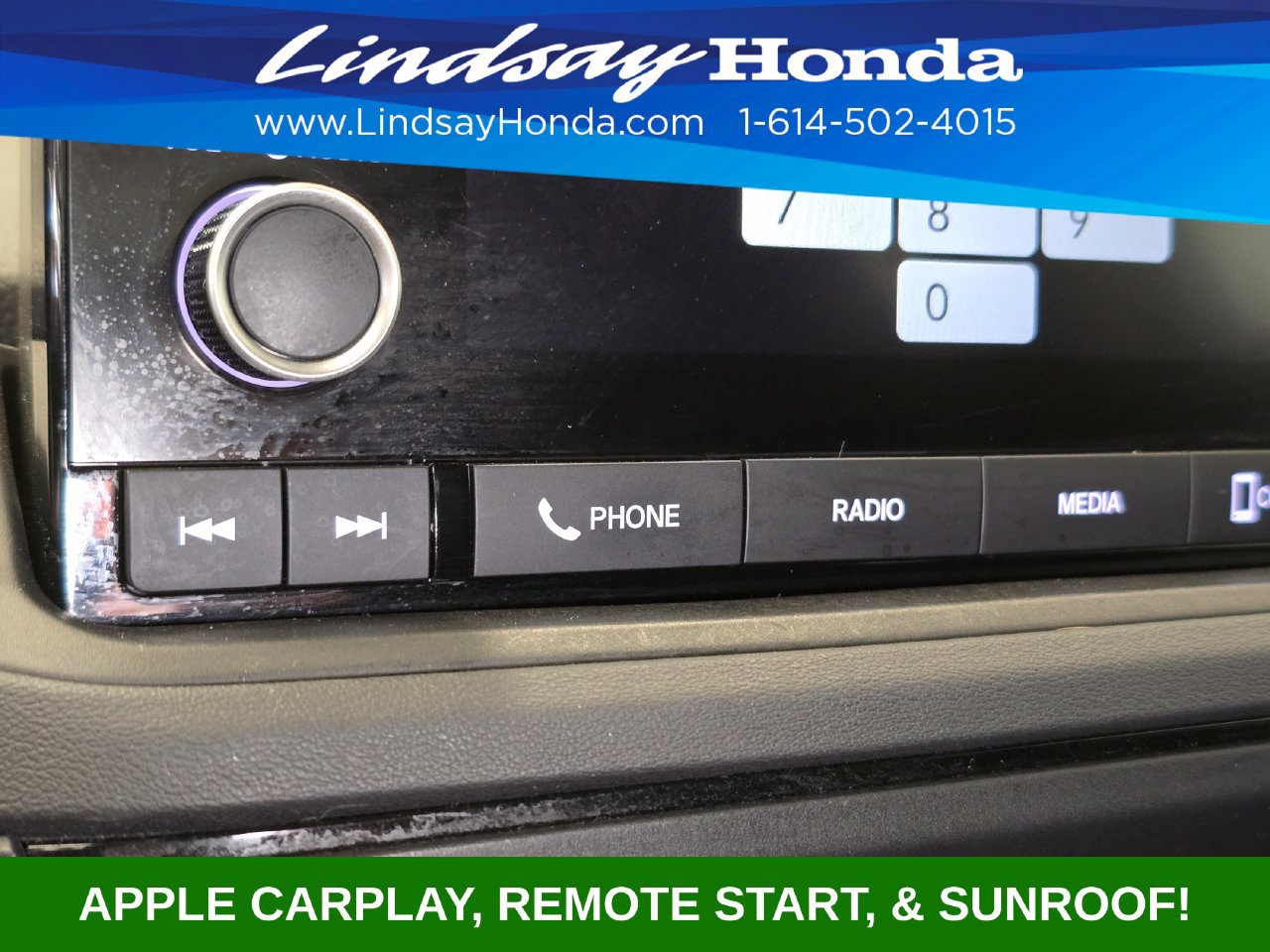 Used 2025 Honda Accord SE image 17