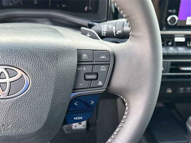 New 2026 Toyota Camry SE image 19