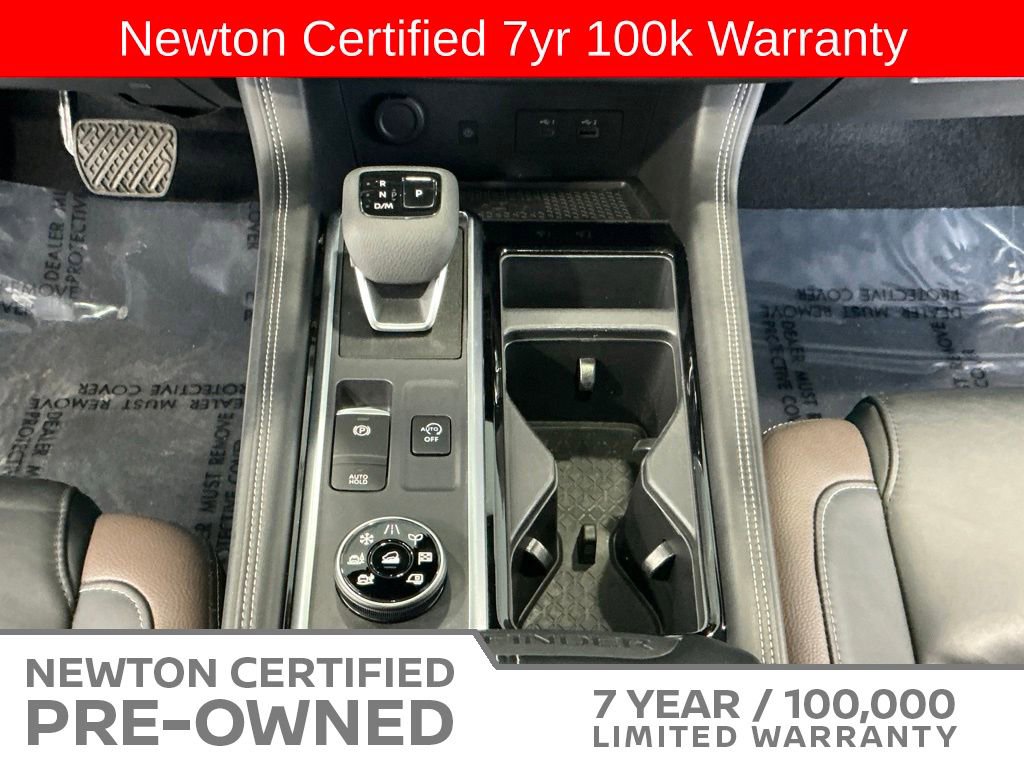 Used 2023 Nissan Pathfinder Platinum AWD/4WD image 22