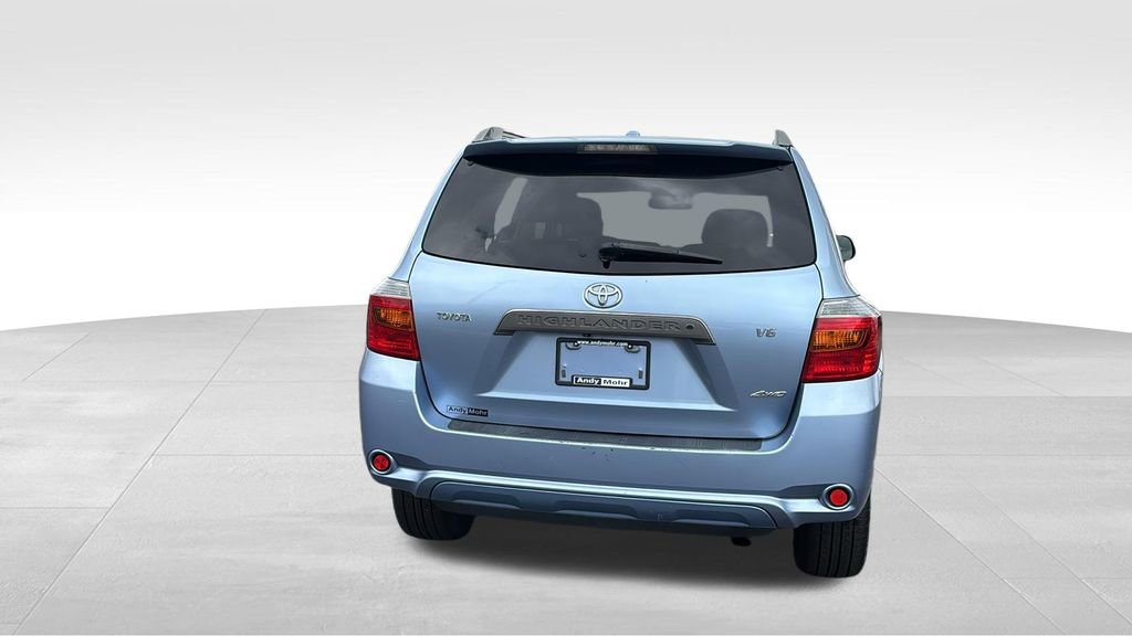 Used 2009 Toyota Highlander Sport image 6