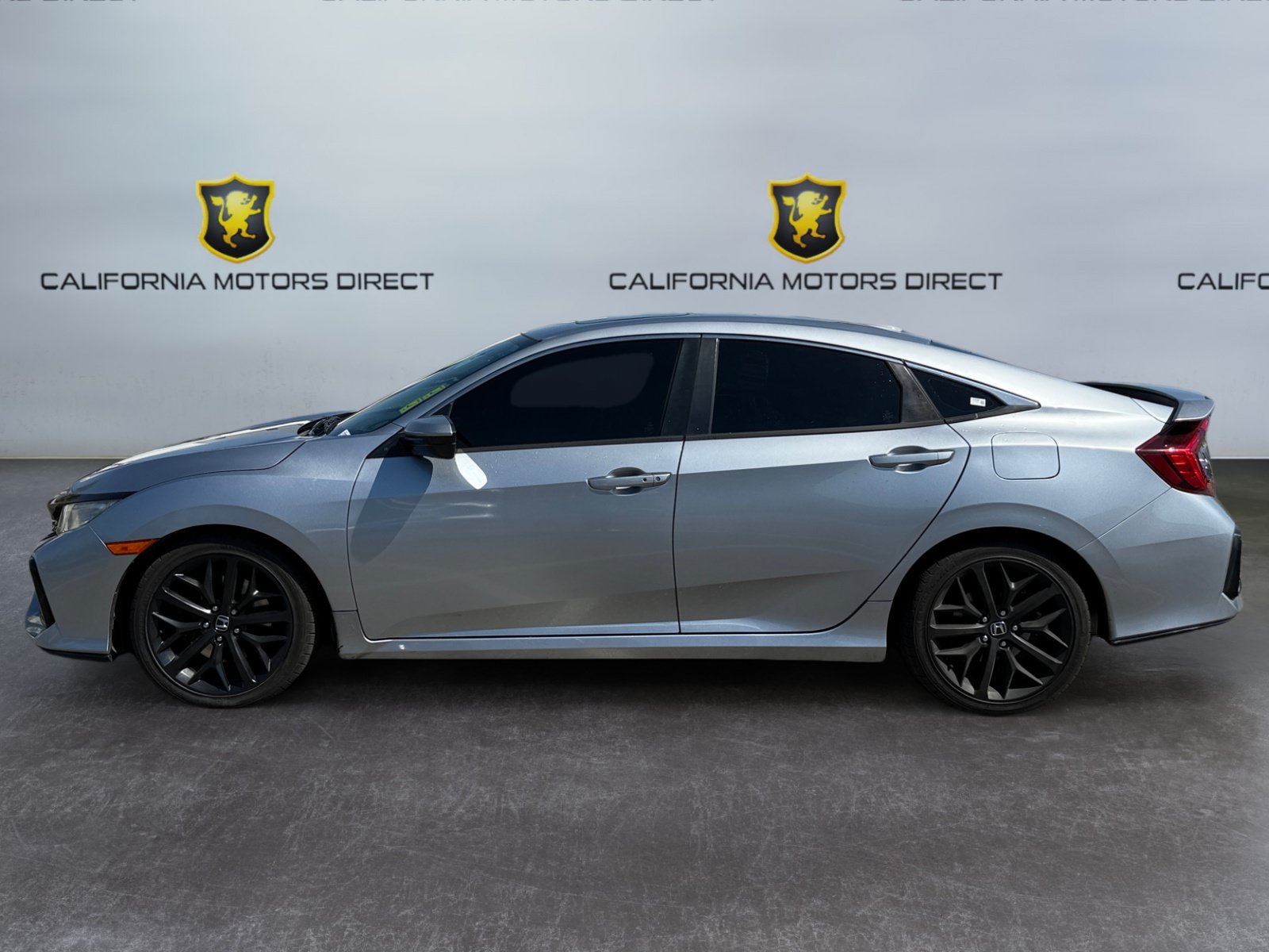 Used 2020 Honda Civic Si image 2