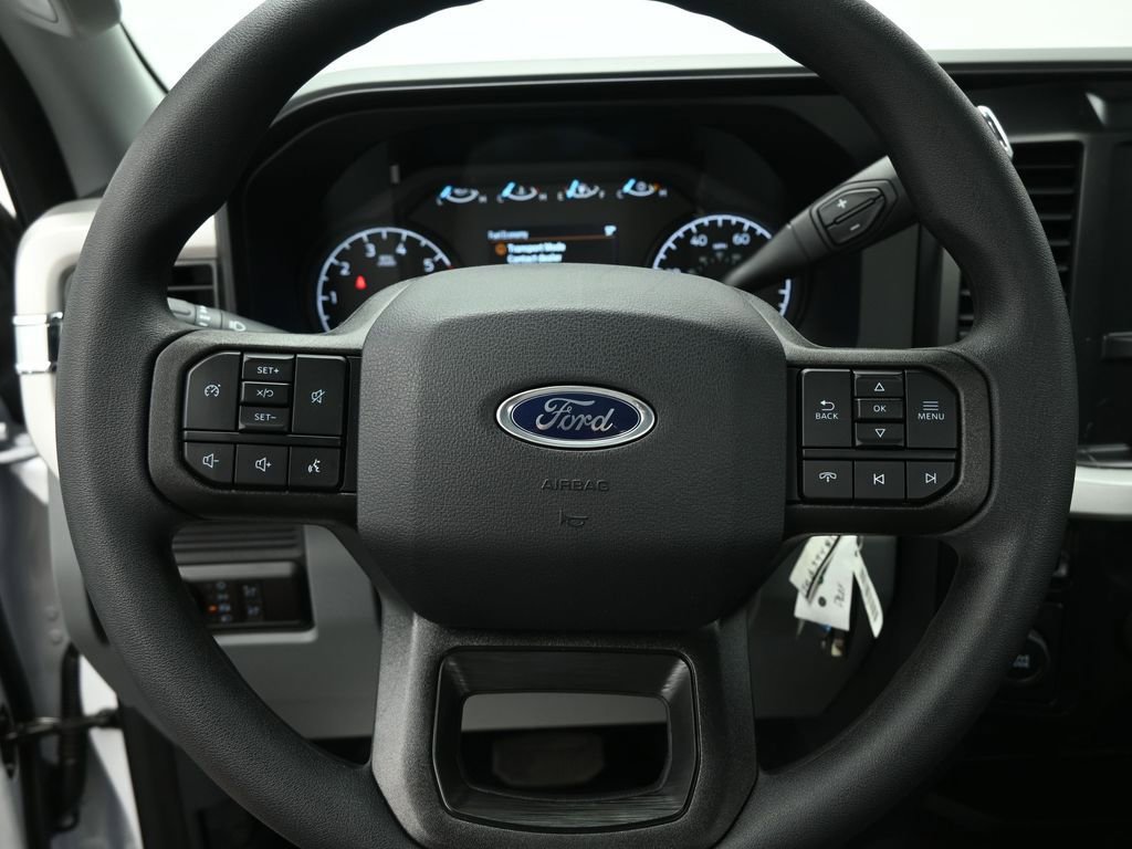 New 2026 Ford F350 XL w/ XL Chrome Package image 12