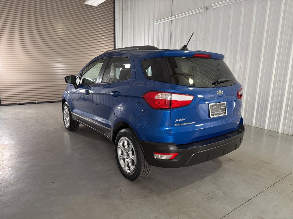 Used 2018 Ford EcoSport SE image 4