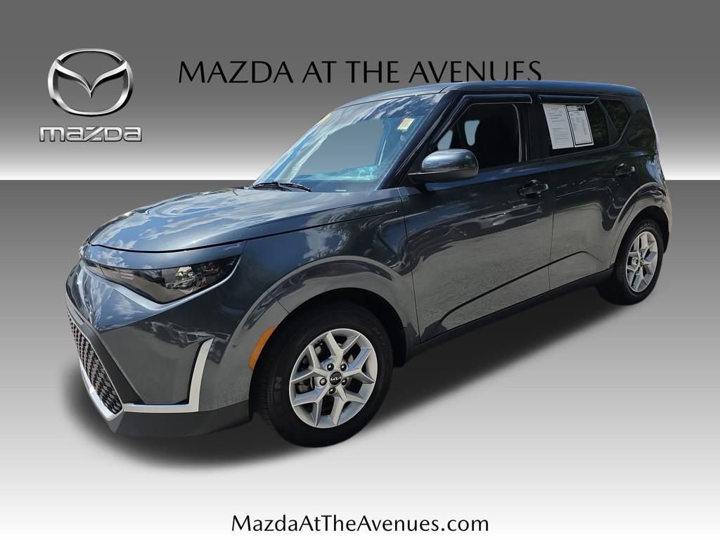 Used 2024 Kia Soul S