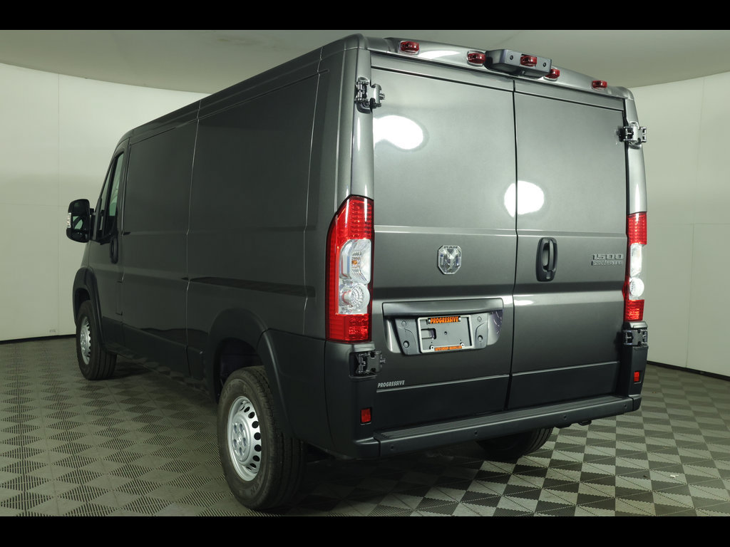 New 2026 RAM ProMaster 1500 w/ Convenience Group FWD image 4