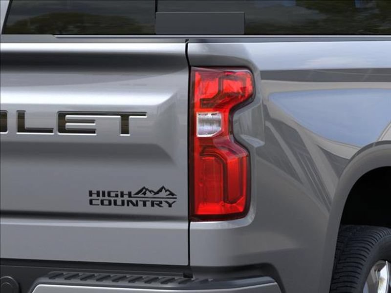 New 2026 Chevrolet Silverado 1500 High Country AWD/4WD image 11