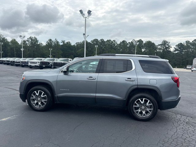 Used 2022 GMC Acadia SLE w/ Driver Convenience Package FWD image 6