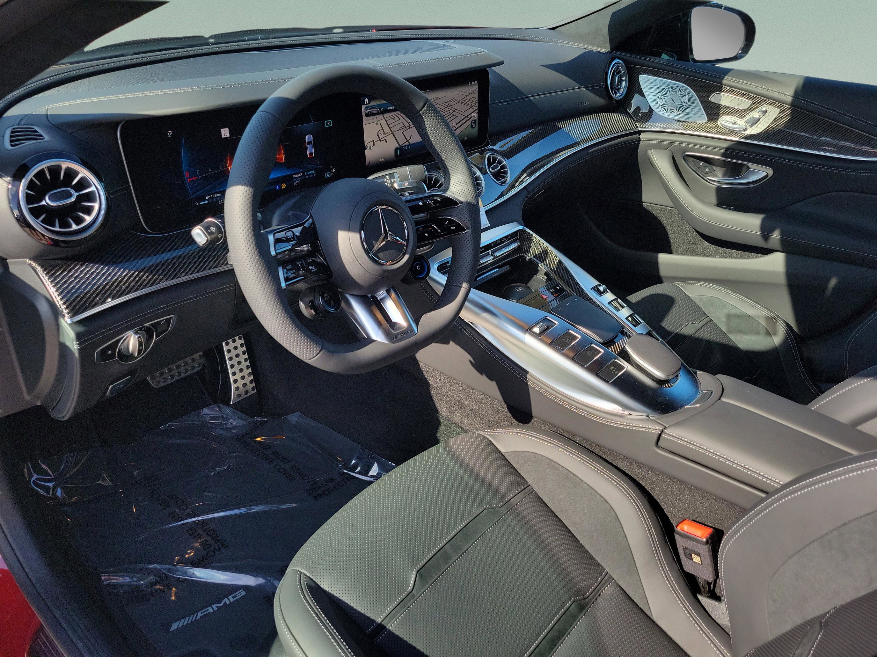 New 2026 Mercedes-Benz AMG GT 53 image 25