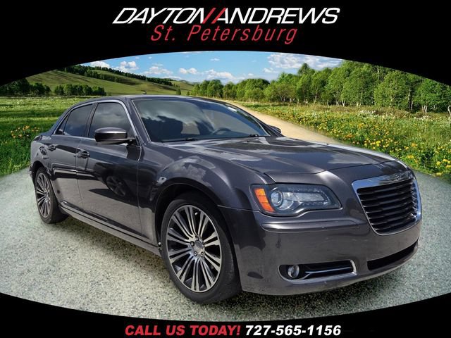 Used 2014 Chrysler 300 S w/ Light Group RWD image 1