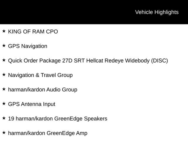 Used 2023 Dodge Charger SRT Hellcat image 5