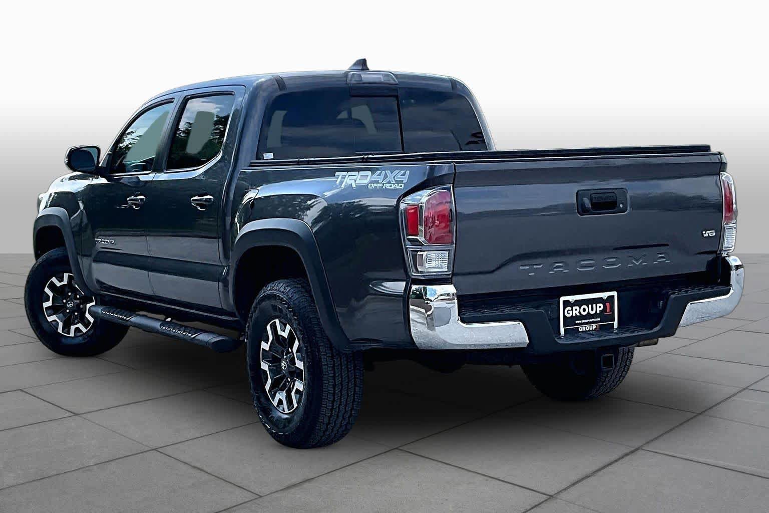 Used 2023 Toyota Tacoma TRD Off-Road AWD/4WD image 11