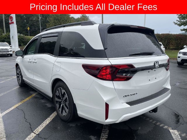 Used 2026 Honda Odyssey EX-L image 4