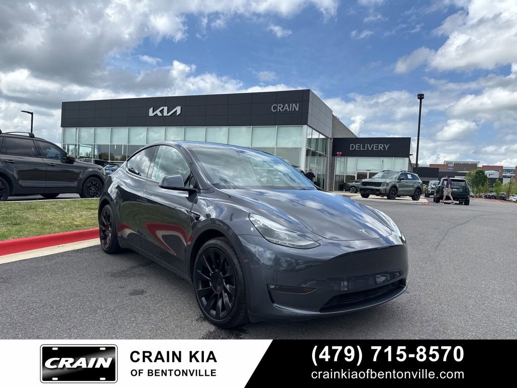 Used 2023 Tesla Model Y Long Range