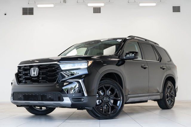New 2025 Honda Pilot Touring
