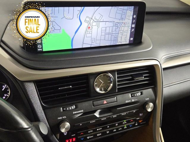 Certified 2022 Lexus RX 450h AWD w/ Premium Package image 23