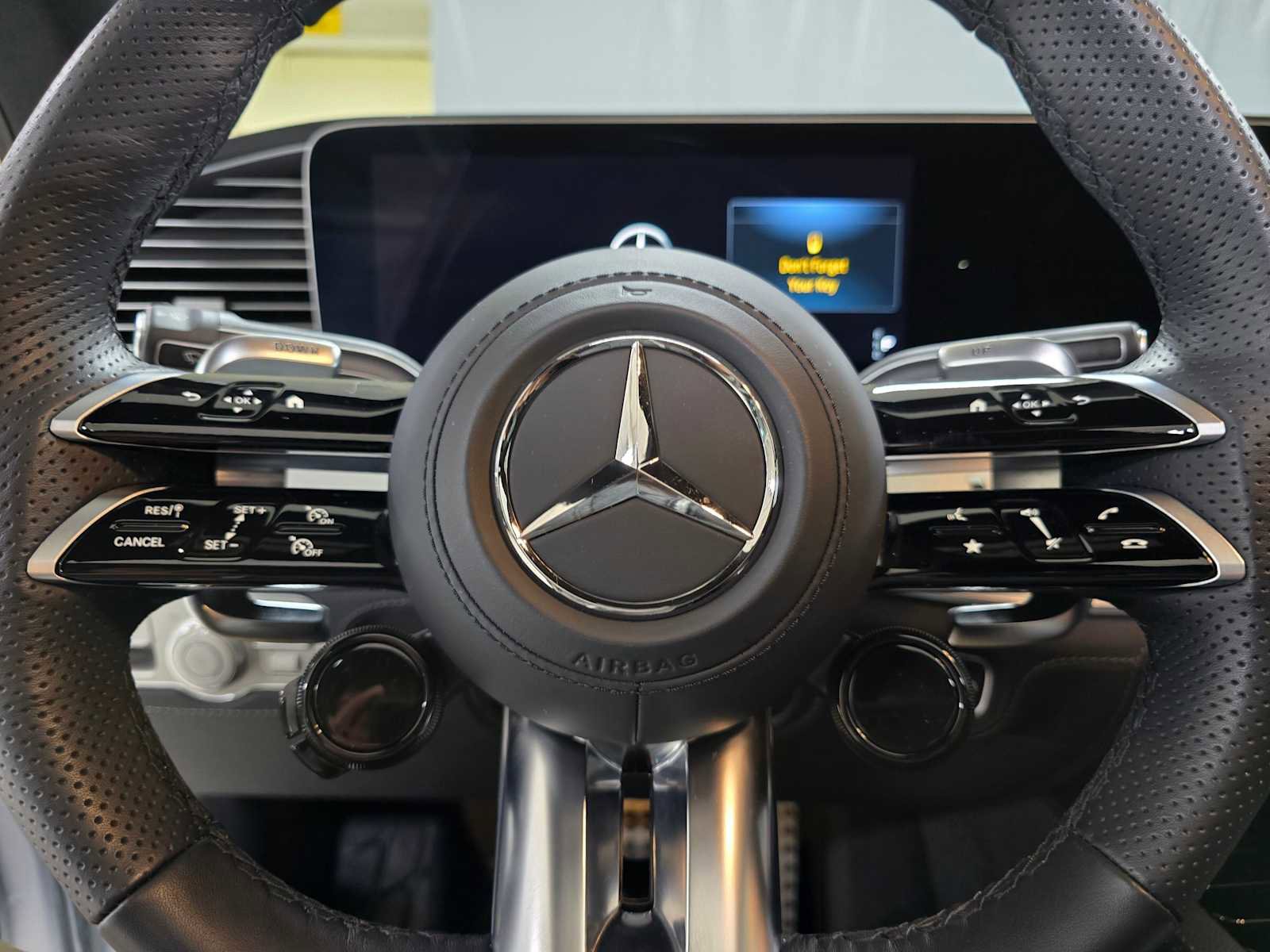 Certified 2025 Mercedes-Benz GLE 53 AMG 4MATIC Coupe image 26