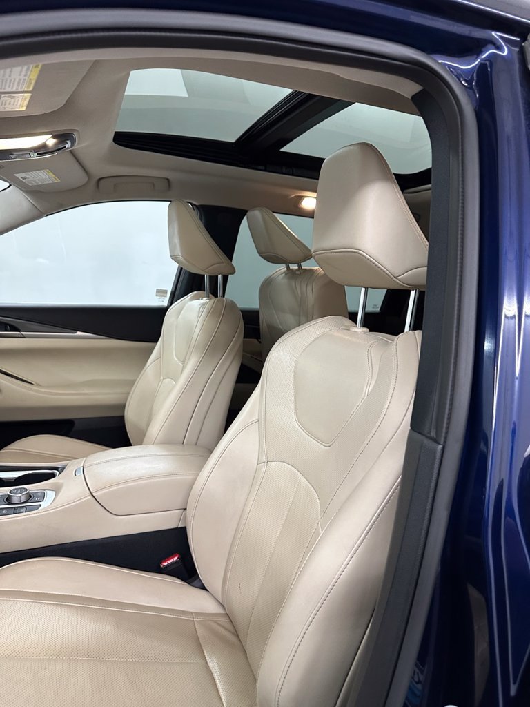 Used 2024 INFINITI QX60 Luxe AWD/4WD image 12