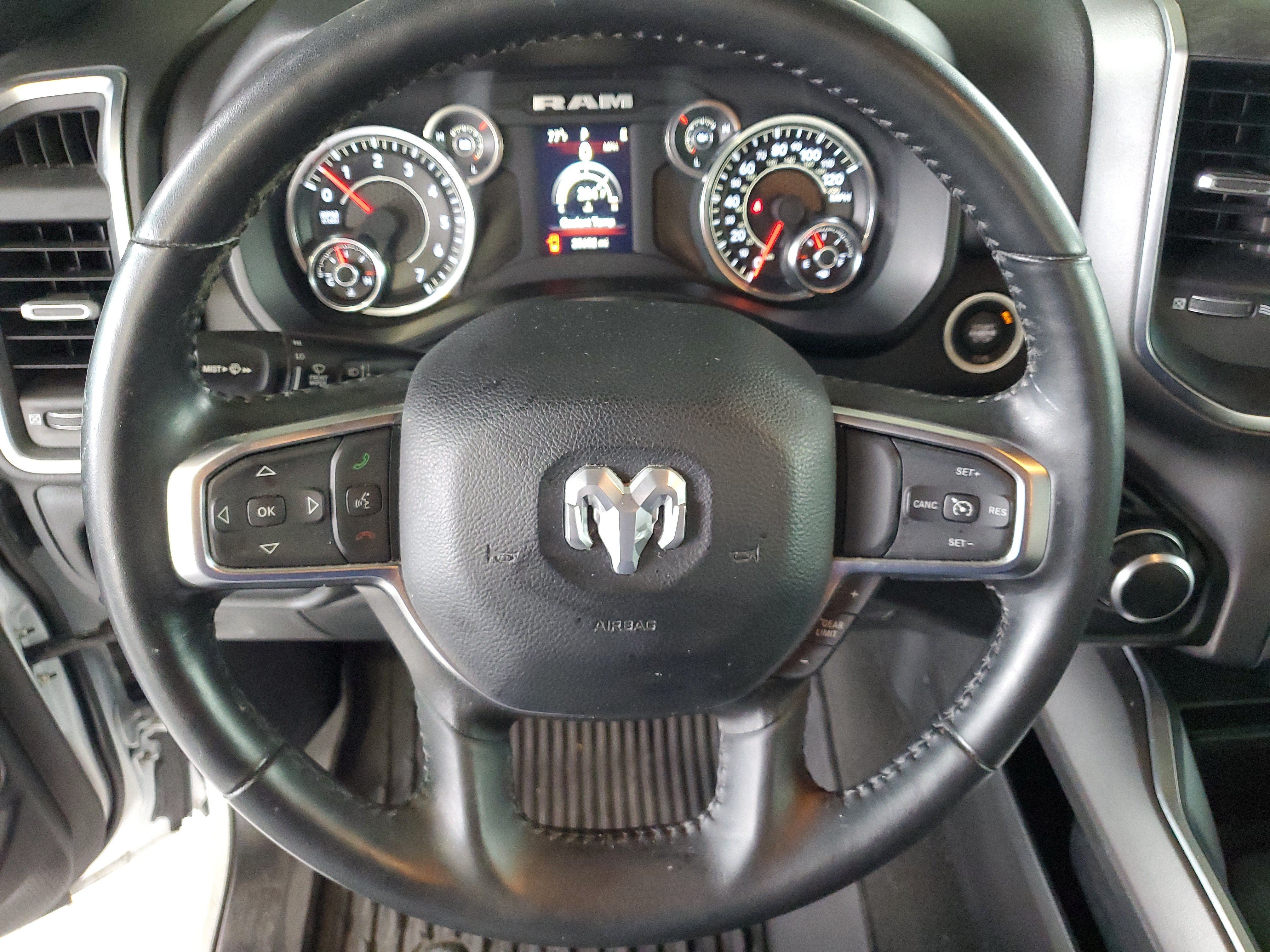 Certified 2024 RAM 1500 Big Horn RWD image 21
