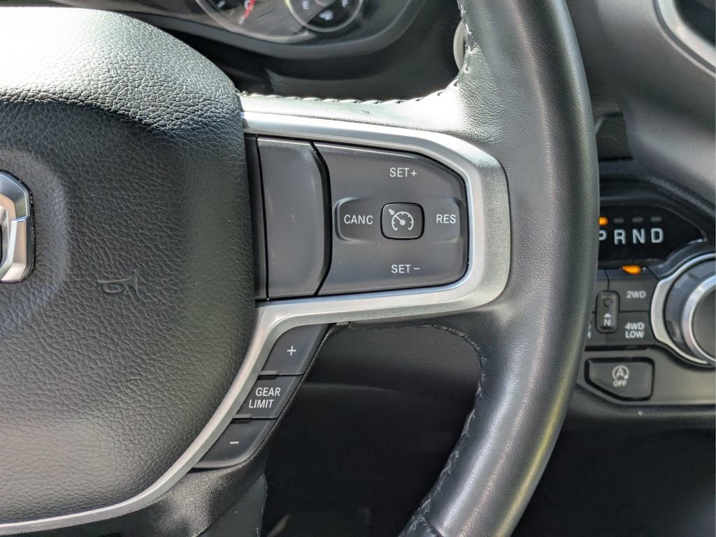 Used 2023 RAM 1500 Big Horn image 15