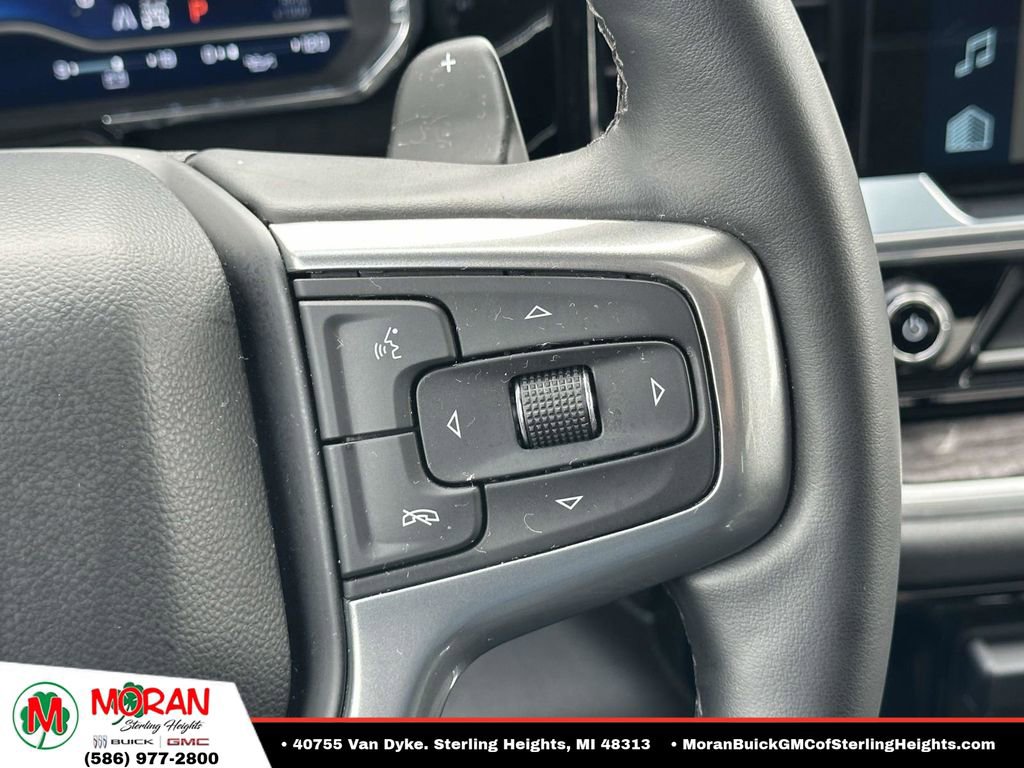 Certified 2024 Chevrolet Silverado 1500 LTZ w/ LTZ Premium Package AWD/4WD image 31