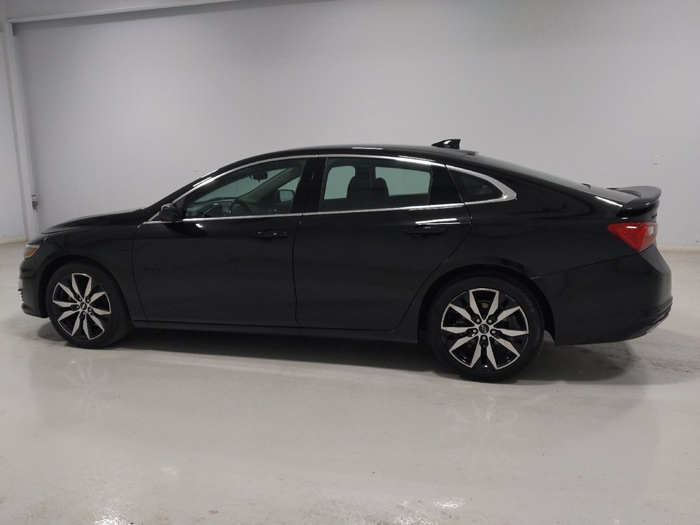 Used 2022 Chevrolet Malibu RS image 3