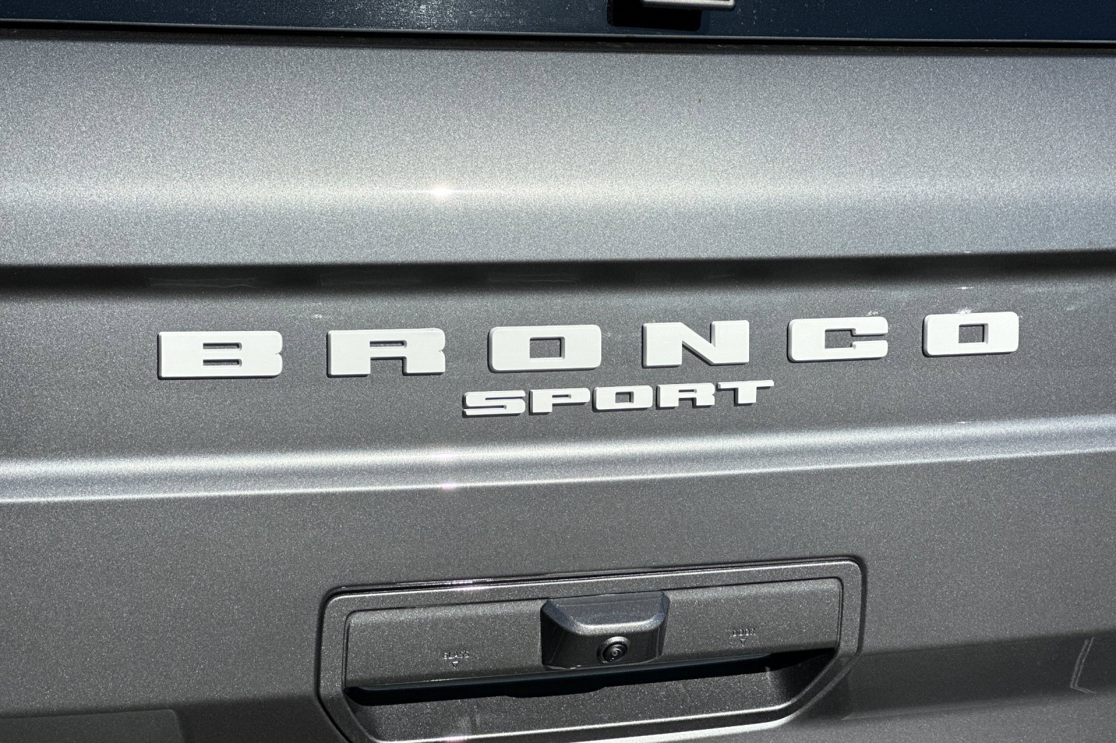 New 2025 Ford Bronco Sport Big Bend image 26