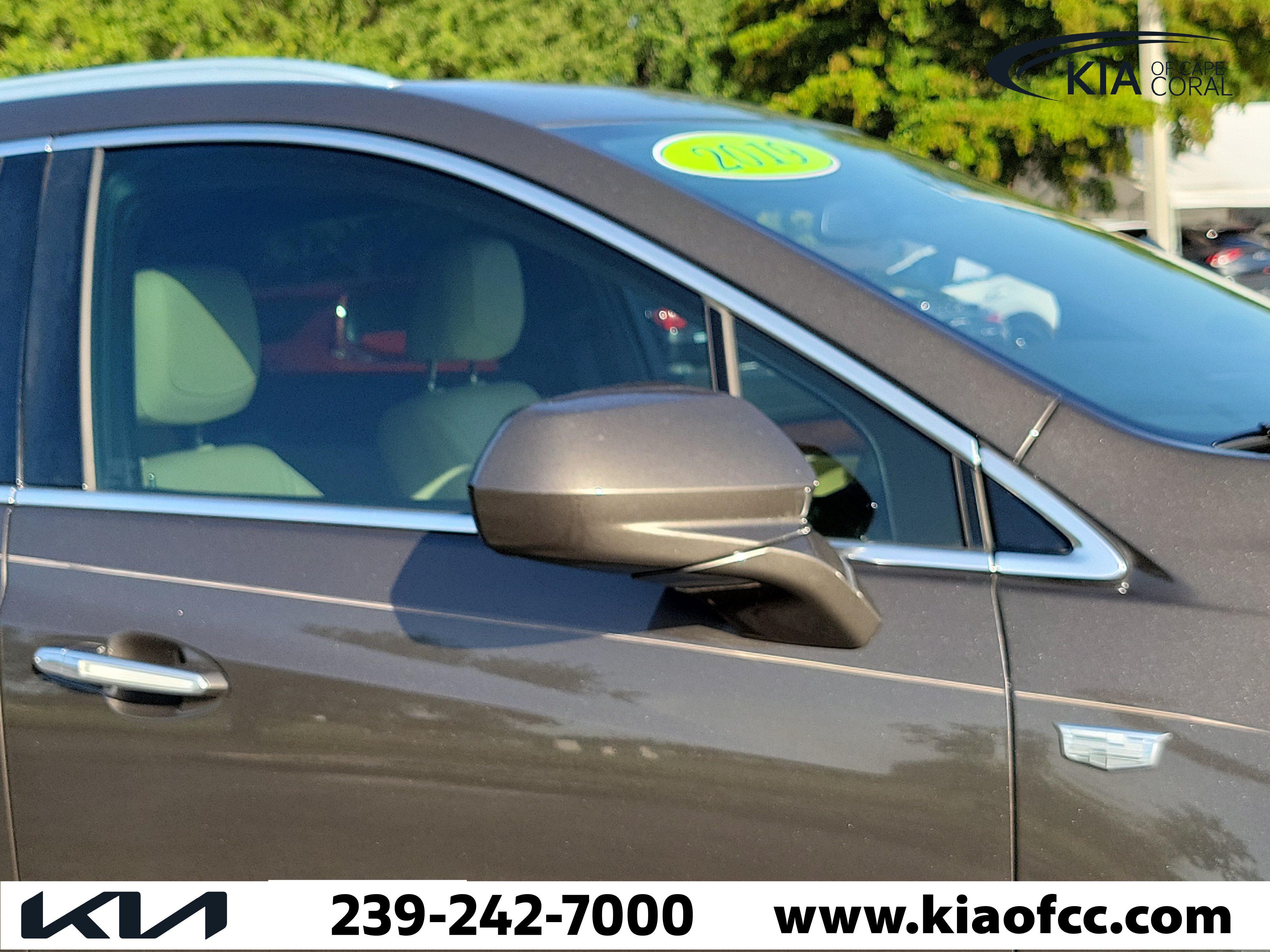 Used 2019 Cadillac XT5 Premium Luxury FWD image 8