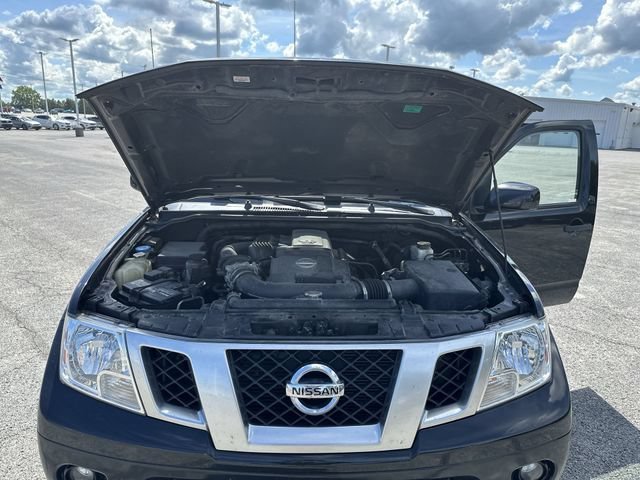 Used 2019 Nissan Frontier PRO-4X w/ Pro-4x Luxury Package AWD/4WD image 20