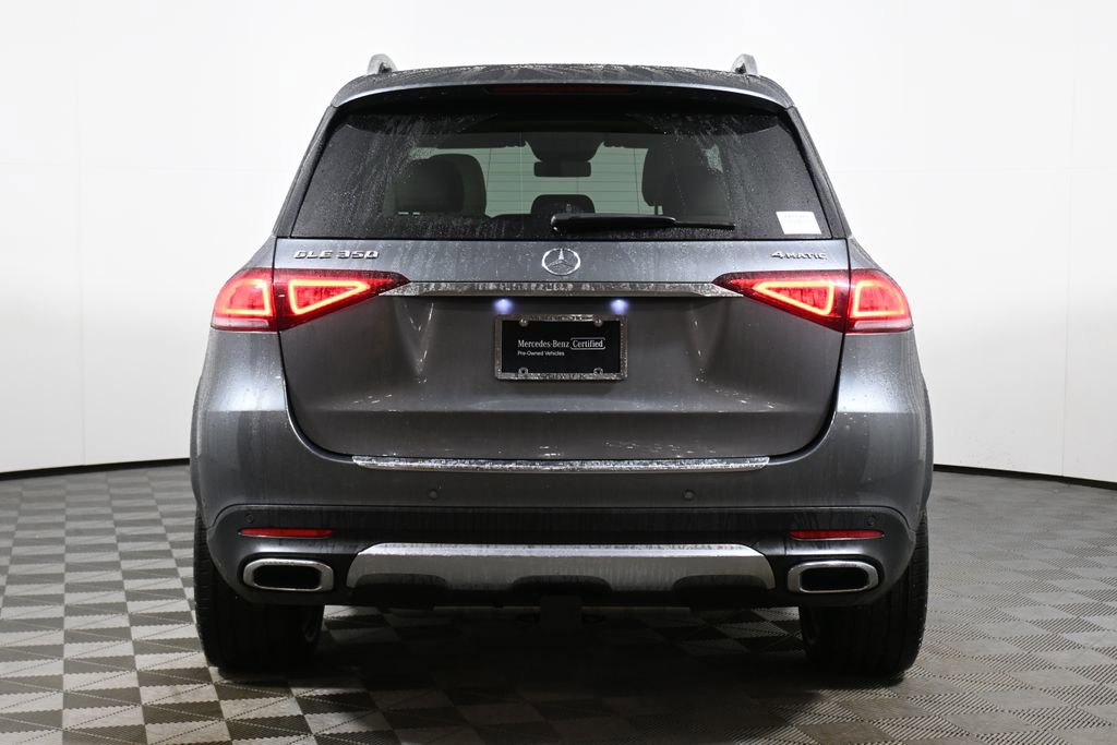 Used 2023 Mercedes-Benz GLE 350 4MATIC image 9