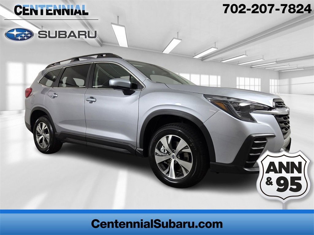 New 2025 Subaru Ascent Premium image 1