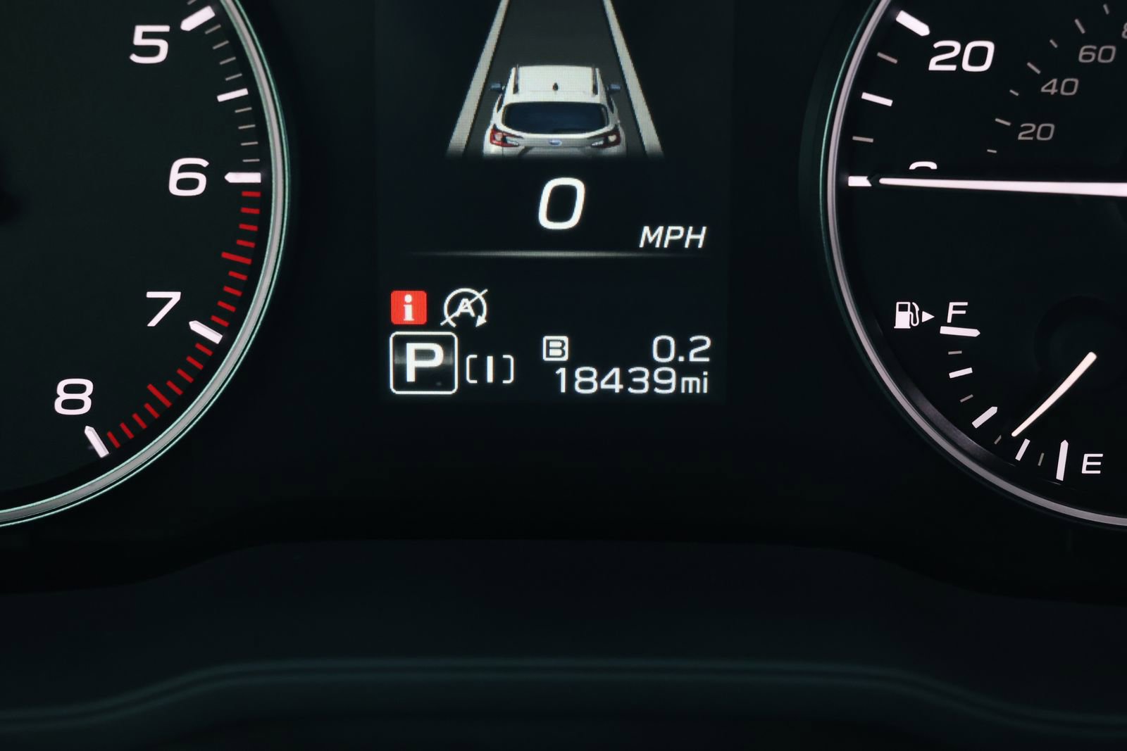 Used 2024 Subaru Crosstrek 2.5i Limited image 4