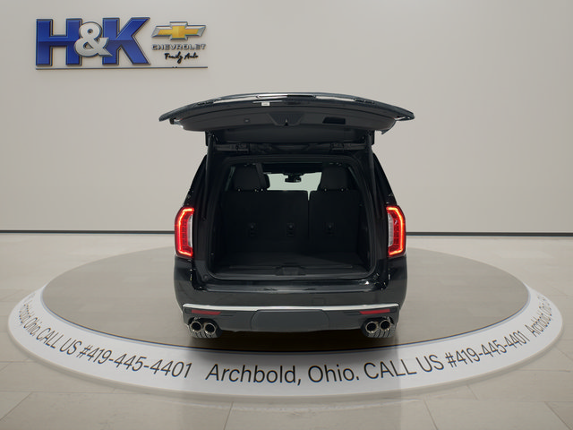 Used 2024 GMC Yukon Denali AWD/4WD image 7