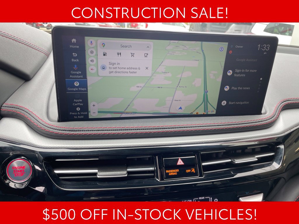 Used 2026 Acura MDX A-Spec AWD/4WD image 19